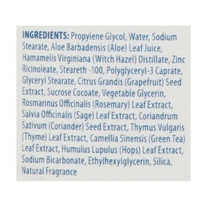 Kiss My Face Deodorant Sport 2.48 OZ [UNFI #0699793] T