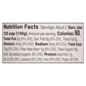 Native Forest Orange Segments 100% Organic Mandarin 6/10.75OZ [UNFI #0555771] [ebt]