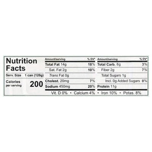 Freshe Small Meals Provence Nicoise 10/4.25OZ [UNFI #2416972] [ebt]