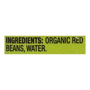 Westbrae Red Beans Organic 12/15 OZ [UNFI #306928] [ebt]