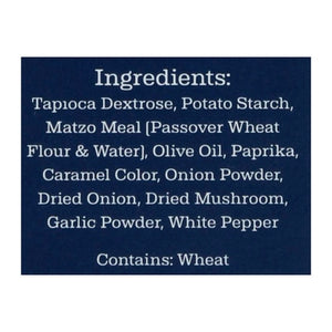 Streits Gravy Mix Brown 12/4.2 OZ  [UNFI #0259838]