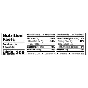 Rxbar Protein Bar Coconut Chocolate 12/1.83 OZ [UNFI #1747948] [ebt]