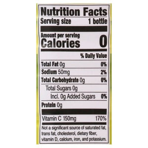 Teas Tea Green Tea Pure & Smooth Organic Unsweetened 12/16.9 OZ [UNFI #2080521] [ebt]