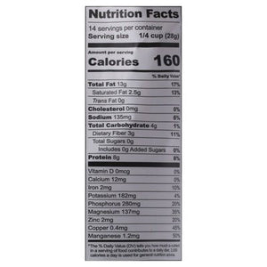 Go Raw Pumpkin Seeds with Sea Salt Sprouted 6/14 OZ [UNFI #2482529] [ebt]