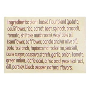 From The Ground Up Potato Chips Cauliflower Sour Cream & Onion 12/3.5 OZ [UNFI #2670016] [ebt]