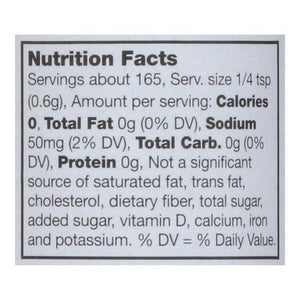 Dan-Os Seasoning Seasoning Everything Bagel 8/3.5 OZ [UNFI #3084308] [ebt]