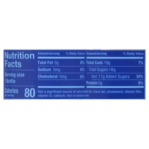 Wild Tonic Jun Kombucha Blueberry Basil 12/12 OZ [UNFI #2810109] [ebt]