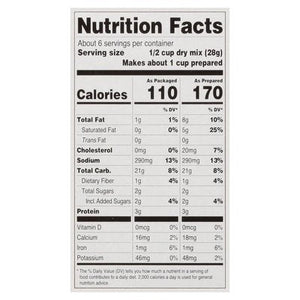 Louisiana Fish Fry Stuffing Mix Traditional Herbs 6/6 OZ [UNFI #2888840] [ebt]