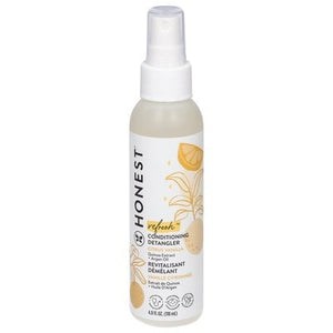 The Honest Co Conditioning Detangler Citrus Vanilla 4 OZ [UNFI #1586395] T