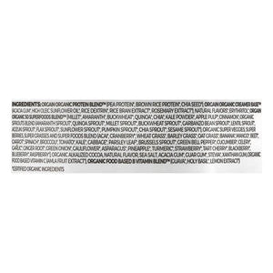 Orgain Protein Powder Superfoods Creamy Chocolate Fudge Flavor 1/2.02 LB [UNFI #2470912] T