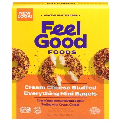 Feel Good Foods Everything 9/8 OZ [UNFI  #3003324]