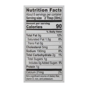 Chosen Foods Dressing & Marinade Chipotle Ranch 6/8 OZ [UNFI #2527604] [ebt]