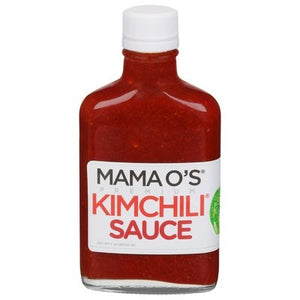 Mama Os Premium Kimchi Sauce Premium Kimchili 6/7 OZ [UNFI #2953248] [ebt]