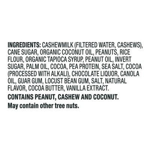 So Delicious Peanut Butter Brownie 8/PINT [UNFI  #2681633]