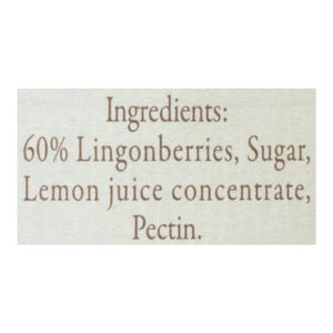Darbo Sauce Wild Lingonberry 6/14.1 OZ [UNFI #0463323] [ebt]