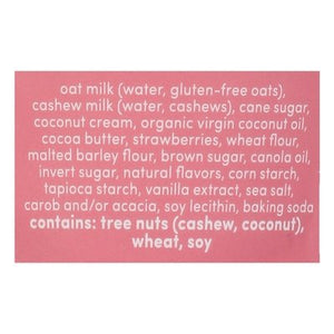 Van Leeuwen Ice Cream Strawberry Shortcake Non Dairy 8/14 OZ [UNFI  #2835767]