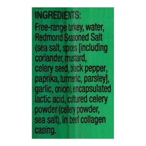 Nicks Sticks Turkey Sticks 25/1.7 OZ [UNFI #1725795] [ebt]