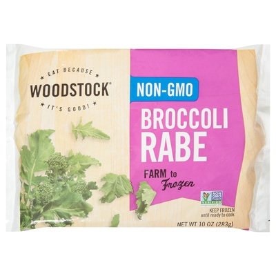 Wood Broccoli Rabe 12/10 OZ [UNFI  #1207703]