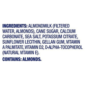 Almond Breeze Almondmilk Original Dairy-Free 6/64 OZ [UNFI #540617] [ebt] T