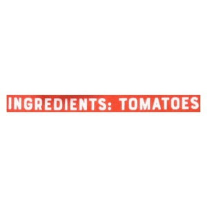 Pomi Tomatoes Chopped 12/26.46Z [UNFI #2448736] [ebt]