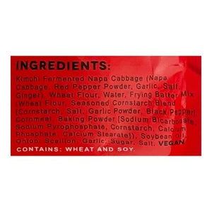 Lucky Kimchi Korean Pancake 8/14.12 OZ [UNFI  #2927739]