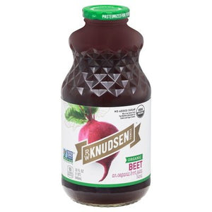 R W Knudsen Family Juice Blend Organic Beet 6/32 OZ [UNFI #2113322] [ebt]
