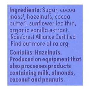 Lovo Chocolate Hazelnutmilk Swiss-Made 12/2.82 Z [UNFI #2965333] [ebt] T