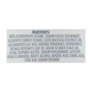 Kirks Hand Wash Rosemary & Sage Odor Neutralizing 12 OZ [UNFI #2303568] T