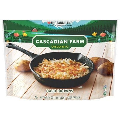 OG2 Casc Hash Browns 12/16 OZ [UNFI  #0536581]