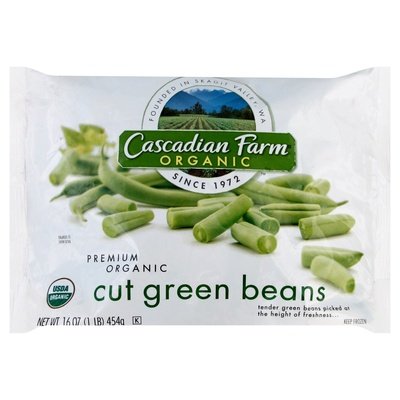 OG2 Casc Cut Green Beans 12/16 OZ [UNFI  #0242677]
