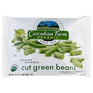 OG2 Casc Cut Green Beans 12/16 OZ [UNFI  #0242677]