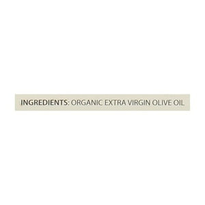 Bono Olive Oil Organic Extra Virgin Sicilian 6/16.9 OZ [UNFI #2226496] [ebt]