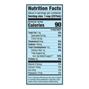 Mooala Oat Milk Simple 6/32 OZ [UNFI #3031994] [ebt]