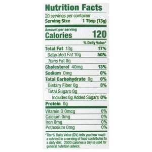 4Th & Heart Ghee Clarified Butter Original Recipe 6/9 OZ [UNFI #1835297] [ebt]