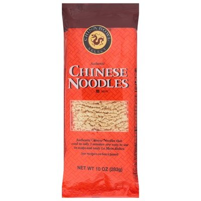 China Bowl Chinese Noodles Authentic 6/10 OZ [UNFI #0480020] [ebt]