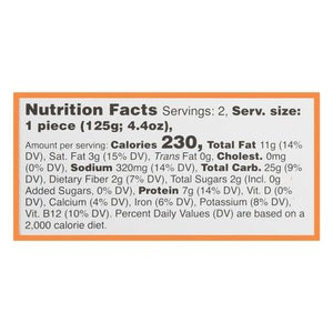 Mings Bings Fiesta Taco Patties 6/8.8 OZ [UNFI  #2755536]