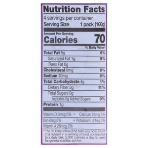 OG2 Sambazon Pure Acai 4pk 10/4/100GRM [UNFI  #2727279]