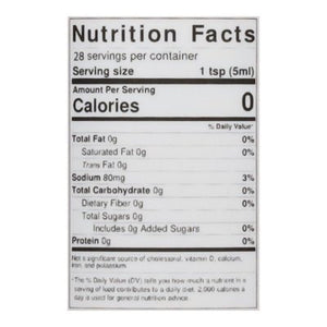 Red Clay Hot Sauce Carolina 6/5 OZ [UNFI #2835395] [ebt]