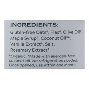 Oat Haus Granola Butter Vanilla 6/12 OZ [UNFI #2737120] [ebt]