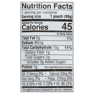 Kekoa Baby Food Organic Curry Vegetable Mango 6/3.5 OZ [UNFI #3009677] [ebt]