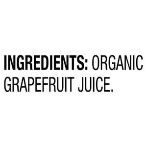 R W Knudsen Family 100% Juice Organic Just Grapefruit 6/32 OZ [UNFI #2117059] [ebt]