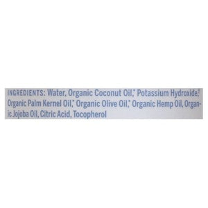 Dr Bronners Pure-Castile Soap 18-In-1 Hemp Baby Unscented 32 OZ [UNFI #0329318] T