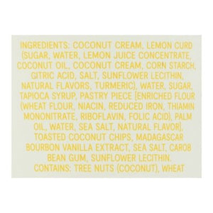 Jenis Lemon Bar 8/16 OZ [UNFI  #2785848]