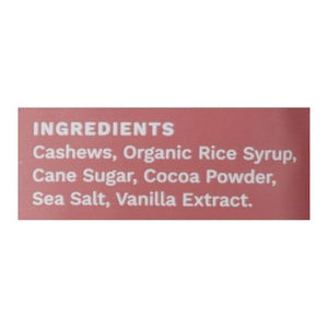 Karma Nuts Cashews Wrapped Cocoa Dusted 6/7 OZ [UNFI #2905743] [ebt]