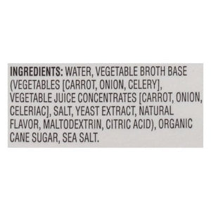 Manischewitz Broth Vegetable 12/17 OZ [UNFI #2646867] [ebt]