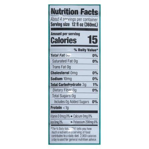 Stok Coffee Beverage Cold Brew Bold & Smooth Un-Sweet Black 6/48 OZ [UNFI #1828623] [ebt] T