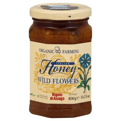 Nocciolata Honey Italian Wild Flowers 6/8.82 OZ [UNFI #2984672] [ebt]