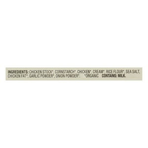 Pacific Foods Condensed Soup Organic Cream of Chicken 12/10.5OZ [UNFI #2589406] [ebt]