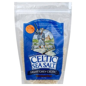 Celtic Sea Salt Sea Salt Light Grey Celtic Vital Mineral Blend 6/1 LB [UNFI #1537539] [ebt]