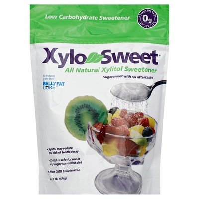 Xylosweet Xylitol Sweetener All Natural 1 LB [UNFI #1701853] [ebt]